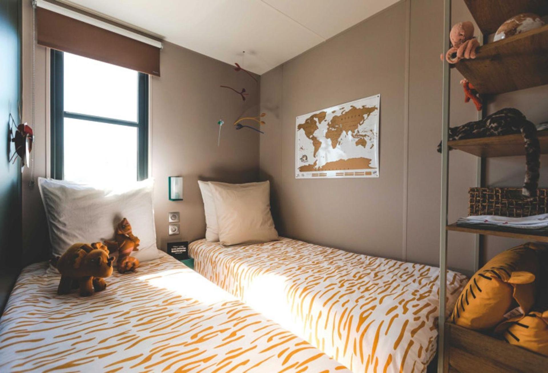 Camping Le Bois Verdon Saint-Jean-de-Monts Luaran gambar