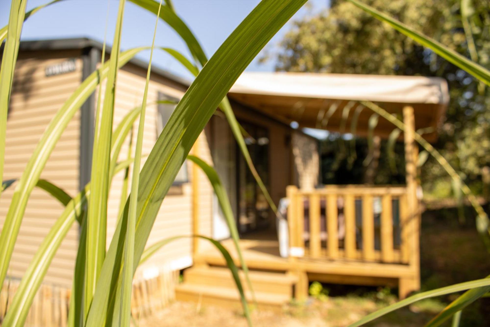 Camping Le Bois Verdon Saint-Jean-de-Monts Luaran gambar