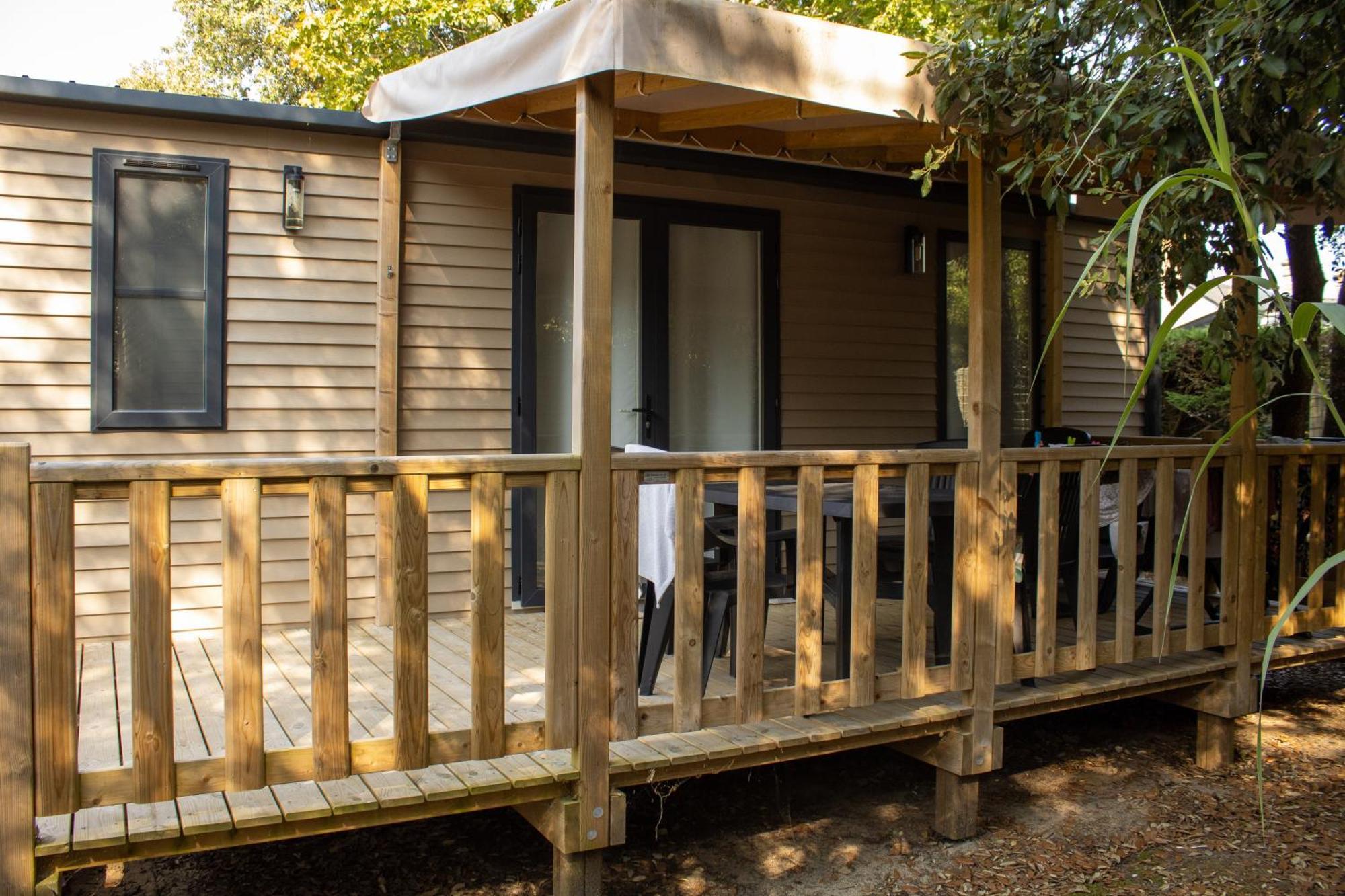 Camping Le Bois Verdon Saint-Jean-de-Monts Luaran gambar