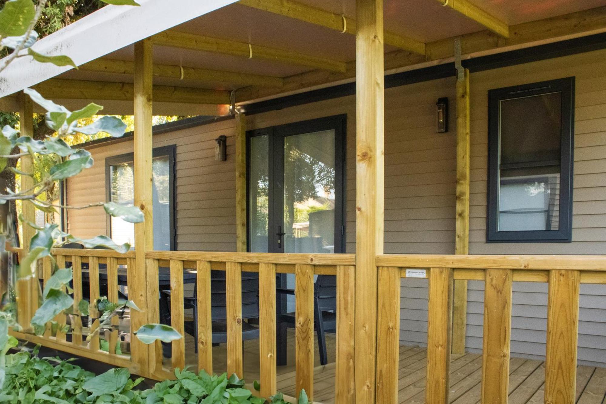 Camping Le Bois Verdon Saint-Jean-de-Monts Luaran gambar