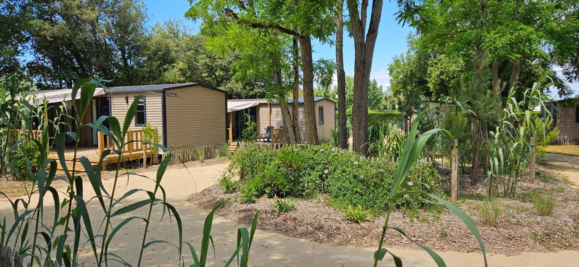 Camping Le Bois Verdon Saint-Jean-de-Monts Luaran gambar