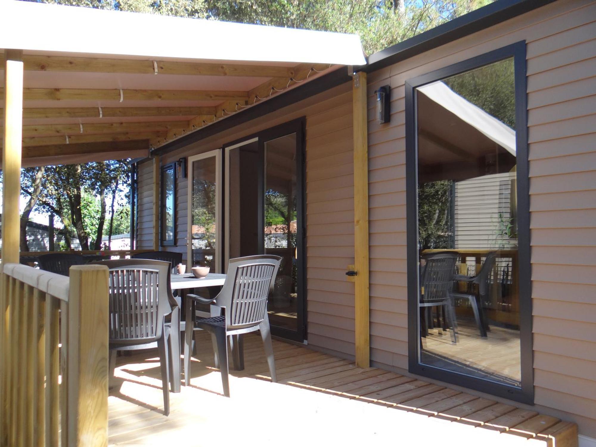 Camping Le Bois Verdon Saint-Jean-de-Monts Luaran gambar