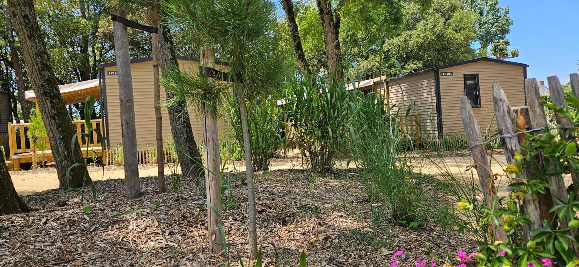 Camping Le Bois Verdon Saint-Jean-de-Monts Luaran gambar