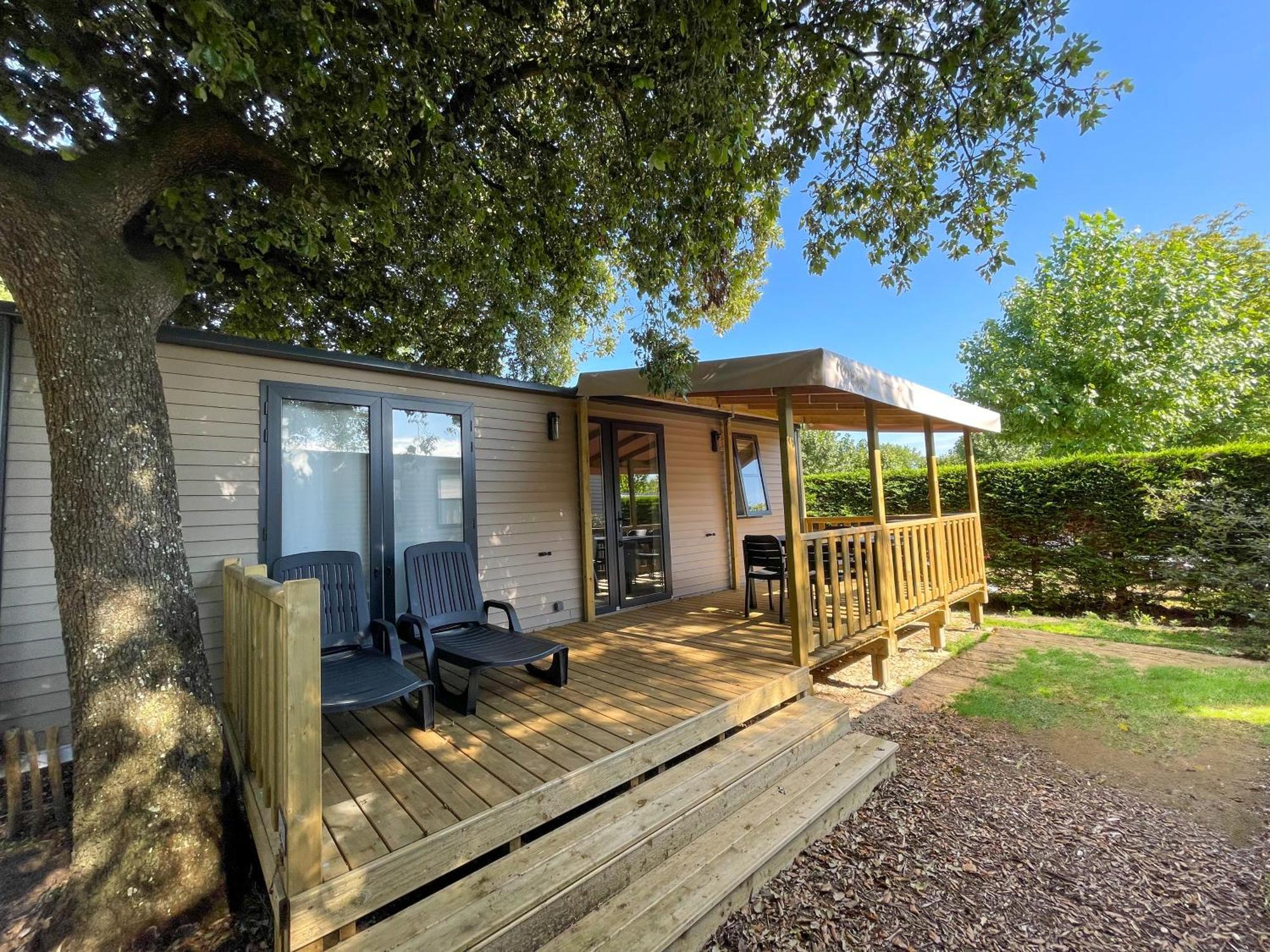 Camping Le Bois Verdon Saint-Jean-de-Monts Luaran gambar