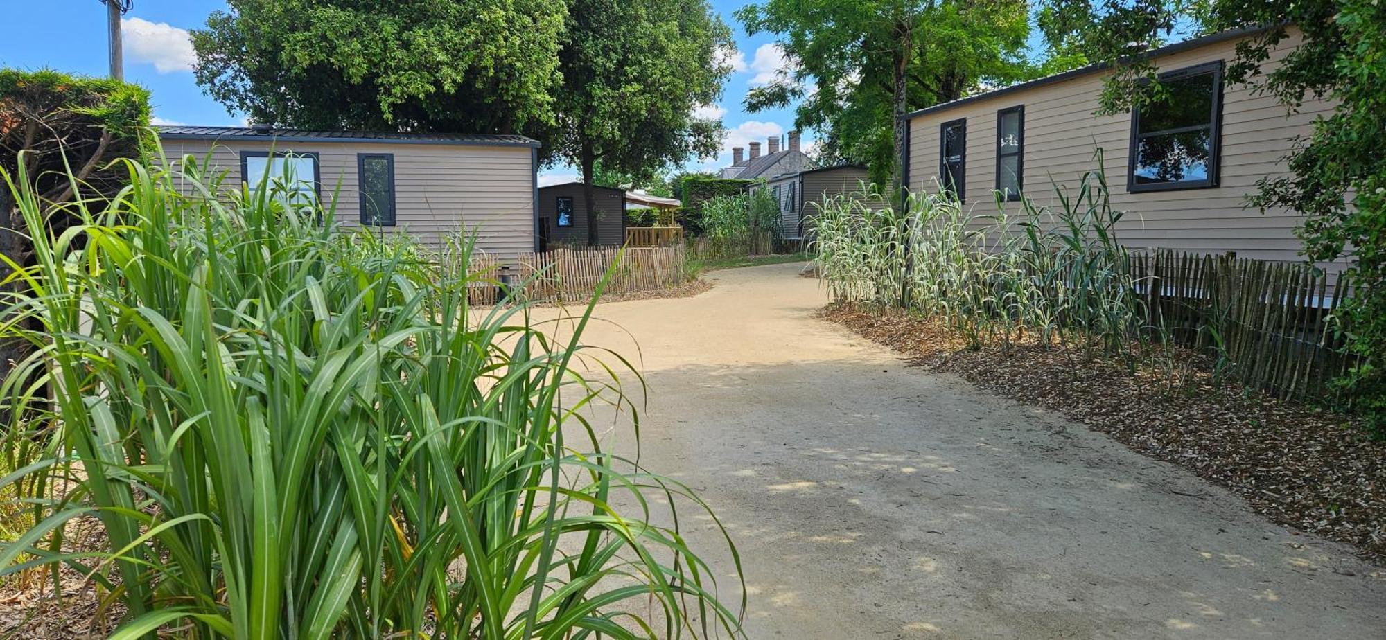 Camping Le Bois Verdon Saint-Jean-de-Monts Luaran gambar