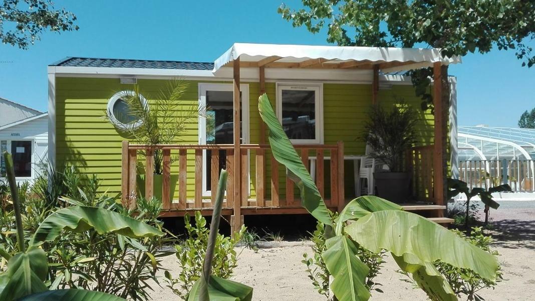 Camping Le Bois Verdon Saint-Jean-de-Monts Luaran gambar