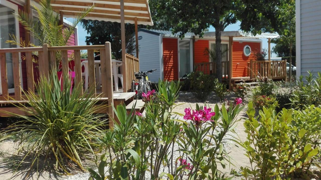 Camping Le Bois Verdon Saint-Jean-de-Monts Luaran gambar