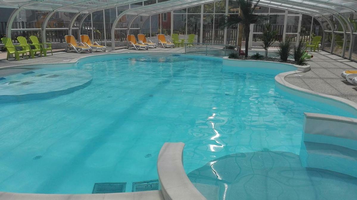 Camping Le Bois Verdon Saint-Jean-de-Monts Luaran gambar