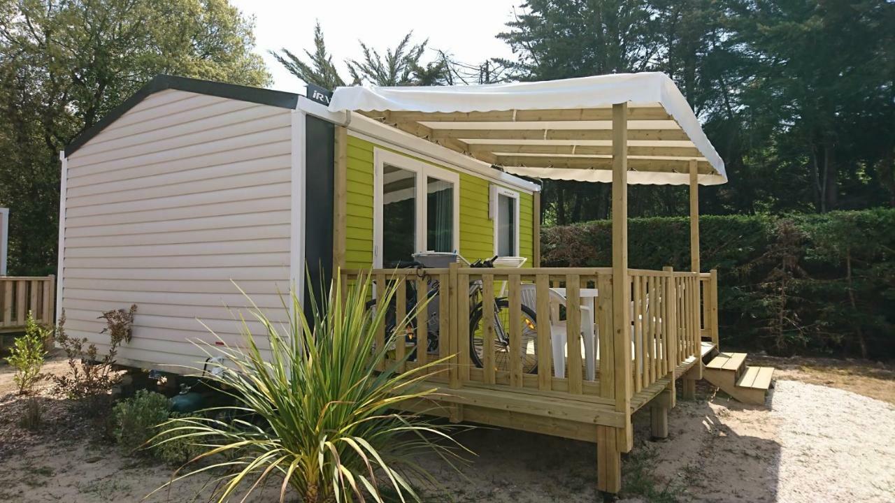 Camping Le Bois Verdon Saint-Jean-de-Monts Luaran gambar