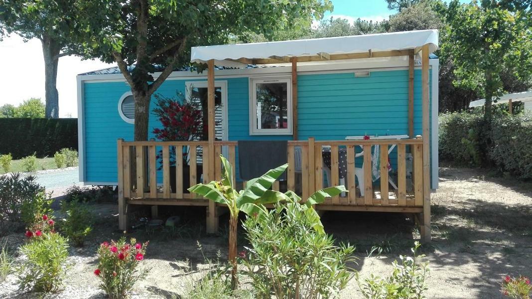 Camping Le Bois Verdon Saint-Jean-de-Monts Luaran gambar