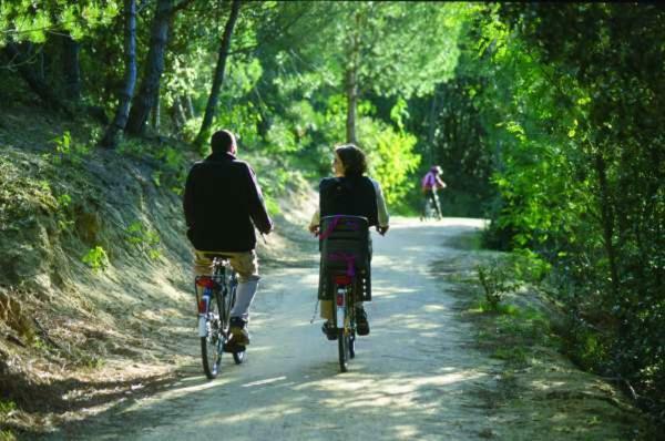 Camping Le Bois Verdon Saint-Jean-de-Monts Luaran gambar