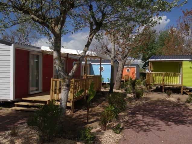 Camping Le Bois Verdon Saint-Jean-de-Monts Luaran gambar